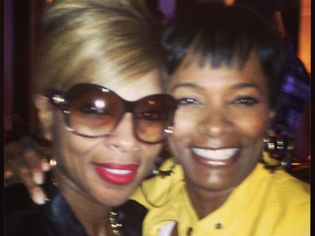 Mary J & VBC