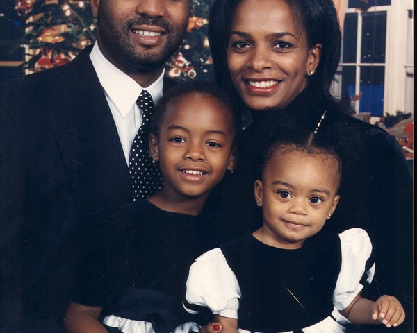 Young Calloway Family