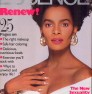 Vanessa Bell Calloway magazine cover