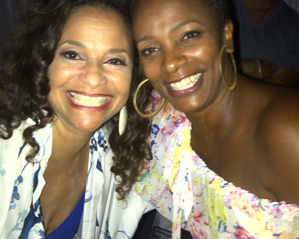 Vanessa & Debbie Allen