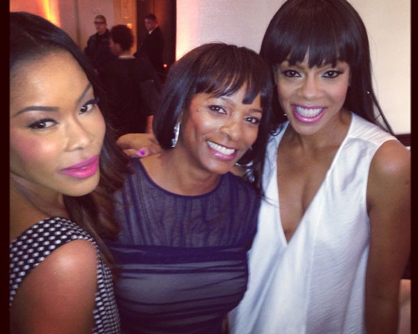 Vanessa, Golden Brooks & Wendy Racquel Robinson