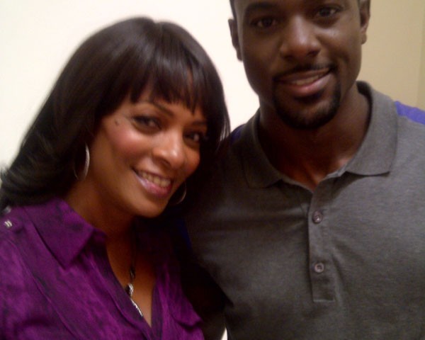 Vanessa & Lance Gross