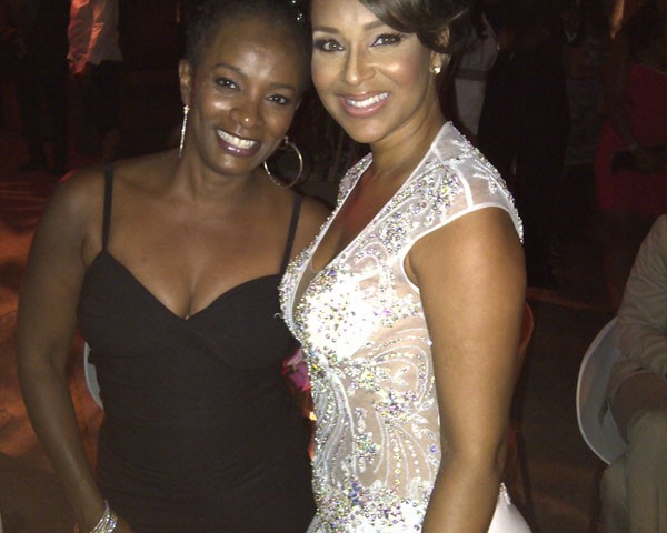 Vanessa & LisaRaye