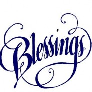 #18: Be a blessing to be blessed