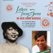 Letters from Zora: In Her Own Words- Back by popular demand!