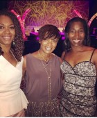 Gabby, Anita & Vanessa “NAACP THEATER AWARD”