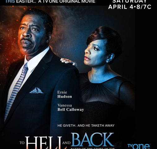 “To Hell and Back” – TV One Original Movie