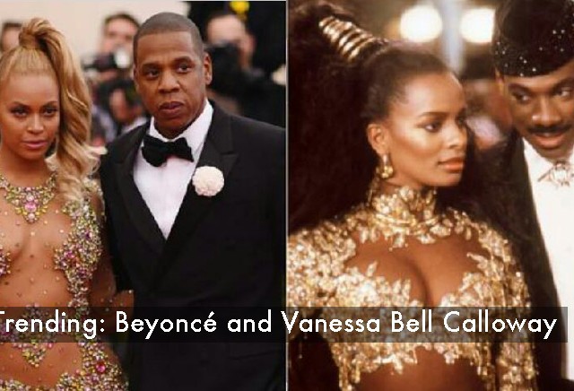 Beyonce Channels “Coming to America” at the Met Gala