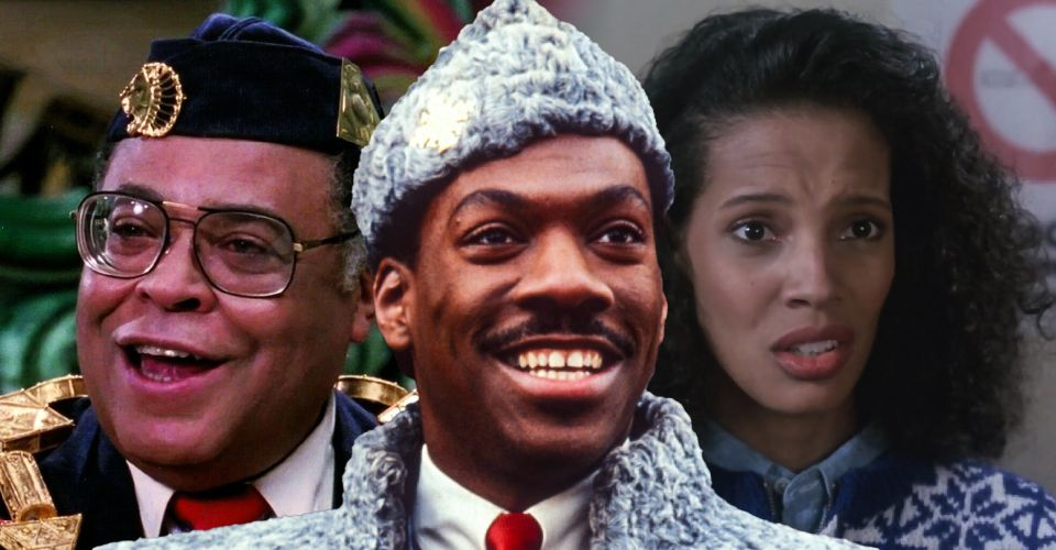 Coming to America (1988) - Arsenio Hall as Semmi, Morris, Extremely Ugly  Girl, Reverend Brown - IMDb